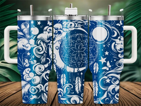 Celestial Sky Dreamcatcher