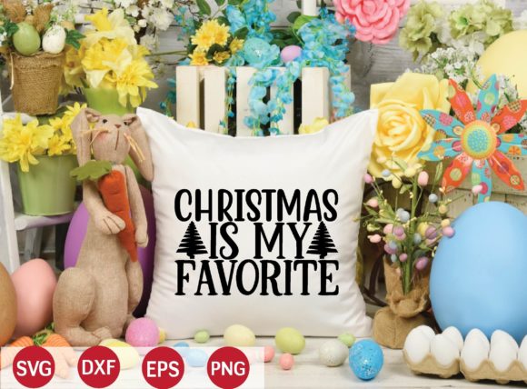Christmas is My Favorite Svg Review