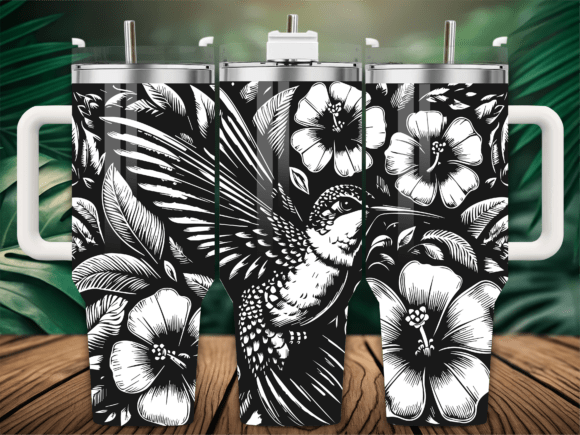 Hummingbird Peony Flower Embroidery Design Review