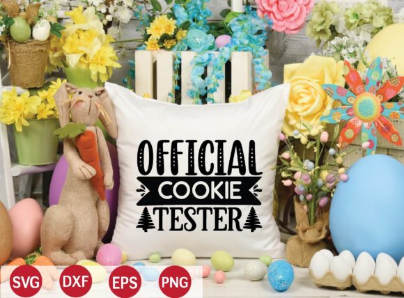 Official Cookie Tester Svg Review for Embroidery Projects
