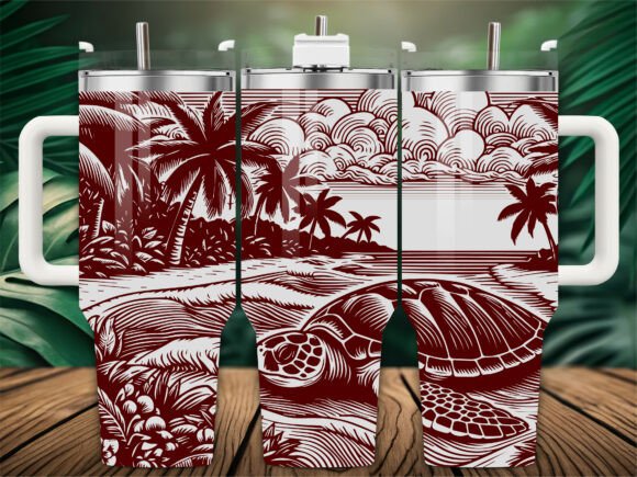 Sea Palm Beach Wrap