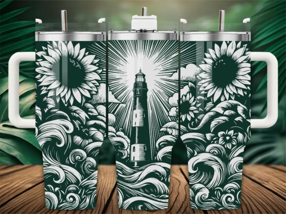 Sunflower Lighthouse