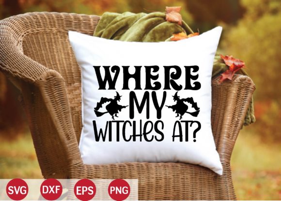 Where My Witches at Svg Review for Embroidery Projects
